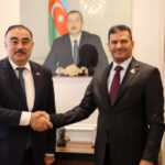 Посол Азербайджана в Турции обсудил с оманским коллегой двустороннее сотрудничество