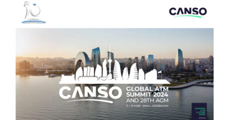 В Баку пройдут Всемирный саммит по аэронавигации и собрание CANSO