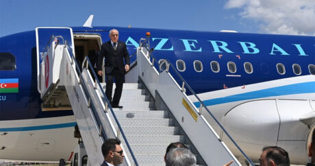 Премьер-министр Азербайджана отбыл с официальным визитом в Турцию