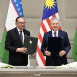 Узбекистан и Малайзии подписали Совместное заявление об углублении многопланового сотрудничества