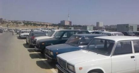 В Азербайджане разработают предложения по ограничению оборота старых автомобилей