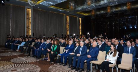 В Баку проходит форум на тему «Общественные процессы в плоскости медиа»