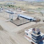 Замминистра: Работы по строительству Лачынского аэропорта выполнены на 65%