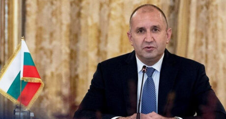 Президент Болгарии посетит Азербайджан 8 мая