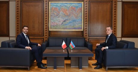 Глава МИД Азербайджана обсудил с действующим председателем ОБСЕ постконфликтную ситуацию в регионе