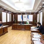 В Узбекистане рассмотрены планы в области геологии и горно-металлургической промышленности