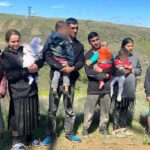 Задержаны 10 человек, пытавшиеся нелегально перебраться из Грузии в Азербайджан