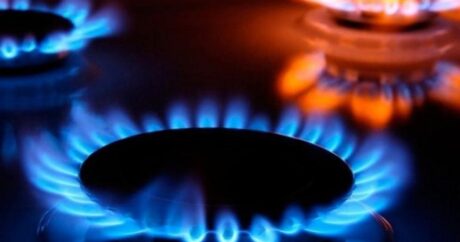 В четырех районах Баку будет ограничено газоснабжение