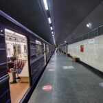 9 мая график работы метро в Баку будет изменен
