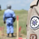 ANAMA: В апреле на освобожденных территориях обезврежены 332 мины