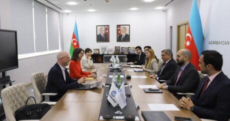 Азербайджанский инвестиционный холдинг и ВБ обсудили перспективные проекты