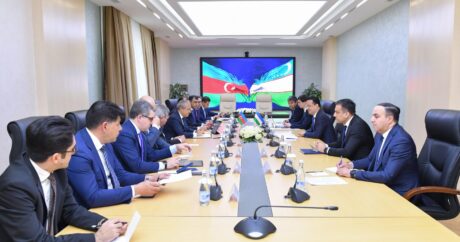 Азербайджан и Узбекистан обсудили перспективы совместной деятельности в энергетическом секторе