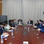 Обсуждены возможности сотрудничества в области здравоохранения между Азербайджаном и Бангладеш