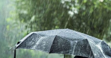 В Азербайджане дождливая погода сохранится до 21 мая