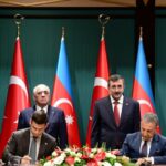 Азербайджан и Турция подписали два меморандума о взаимопонимании в сфере МСБ