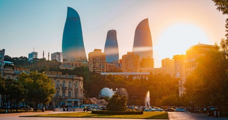 В Баку проходит VI Всемирный форум межкультурного диалога