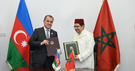 Отменен визовый режим между Азербайджаном и Марокко