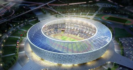 Бакинский Олимпийский стадион вошел в ТОП-50 лучших арен мира