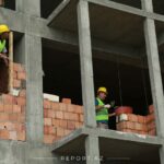 В прошлом году 47 человек были привлечены к работе в строительстве без трудового договора