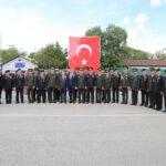 19 курсантов из Азербайджана завершили базовые курсы в Турции