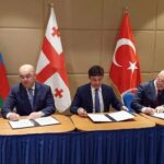 Обсуждено упрощение таможенных процедур между Азербайджаном, Грузией и Турцией