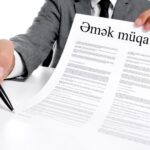 Названо число трудовых договоров в Азербайджане
