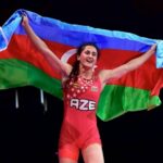 Жаля Алиева завоевала золото чемпионата Европы
