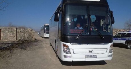 Билеты на автобусные рейсы в Карабах на июнь поступят в продажу 27 мая