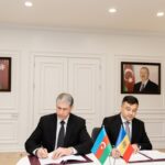 Между МВД Азербайджана и Молдовы подписано соглашение о сотрудничестве