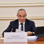 Микаил Джаббаров: Азербайджан и Узбекистан видят значительный рост сотрудничества в области транспорта