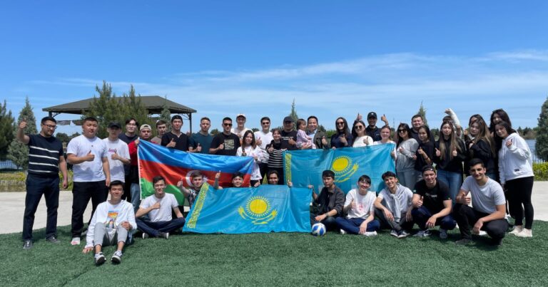 В Баку прошла встреча казахстанских студентов