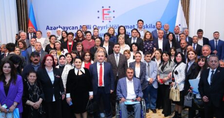 Рамиль Искендерли избран новым главой Азербайджанского Национального форума НПО