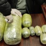 Назван объем изъятых из оборота в Азербайджане наркотических средств с начала года
