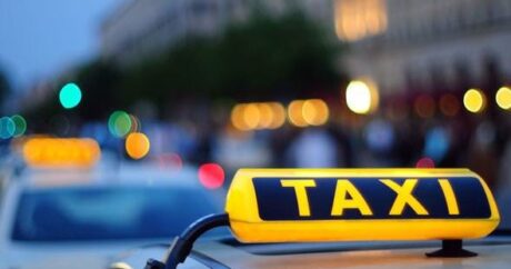 В Азербайджане началась выдача разрешений на деятельность такси