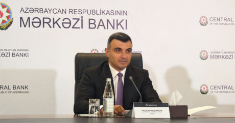 ЦБ Азербайджана огласил прогноз средней цены на азербайджанскую нефть на 2024-2025 годы