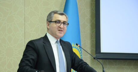 Юсиф Абдуллаев: Отношения между Азербайджаном и Словакией развиваются
