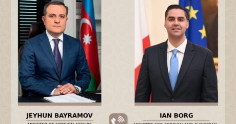 Джейхун Байрамов обсудил с председателем ОБСЕ процесс нормализации отношений с Арменией