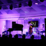 Выступление Martin Listabarth Trio на Baku Piano Festival