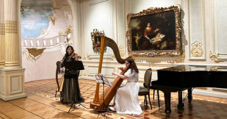 В Азербайджанском национальном музее искусств прошел вечер классической музыки