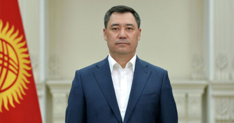 Президент Кыргызстана Садыр Жапаров совершит рабочий визит в Бельгию