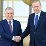 В Анкаре состоялась церемония официальной встречи Президента Узбекистана