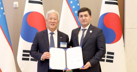 Узбекистан и Южная Корея подписали соглашение о партнерстве в области критических минералов
