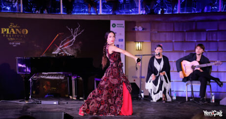 В Баку состоялось открытие III Международного фортепианного фестиваля