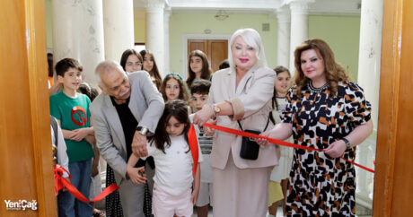 В Баку состоялось открытие художественной выставки «Краски природы»