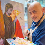 Азербайджанский художник примет участие в этнохудожественном симпозиуме