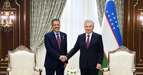 Узбекистан и Саудовская Аравия рассмотрели ход реализации приоритетных инвестиционных проектов