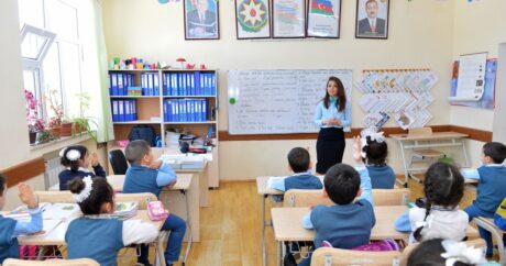 Названа среднемесячная заработная плата учителей в Баку