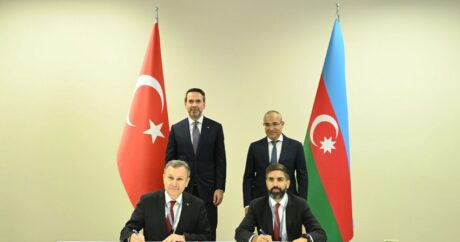 Подписано соглашение о транспортировке туркменского газа из Азербайджана в Турцию