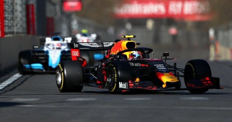 В Испании стартует десятый этап сезона «Формулы-1»