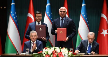 Узбекистан и Турция расширяют сотрудничество в сфере туризма